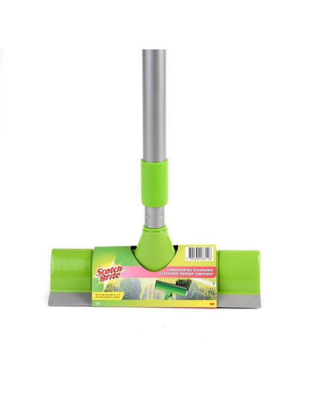 

Scotch Brite Window Cleaner with Extendable Handle 1pc