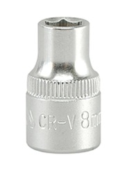 YATO Hexagonal Socket 8mm 3/8"Dr YT-3803