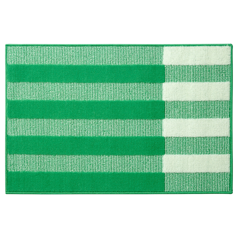 Door Mat Green 60X90cm