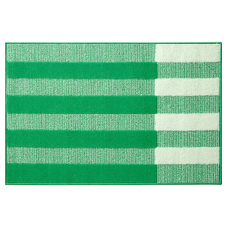 Door Mat Green 60X90cm