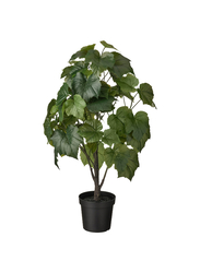 Artificial potted plant, in/outdoor Crimson glory vine, 15 cm