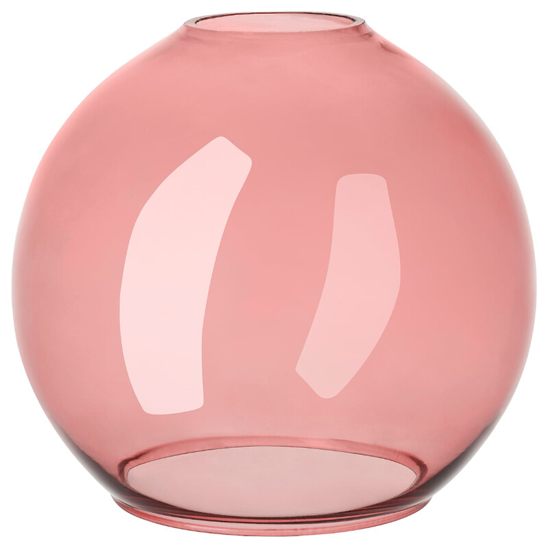 

Generic Pendant Lamp Shade Pink 15cm