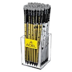 Adel Blacklead Pencils, Pack of 72 Pcs - ALPE2031130754