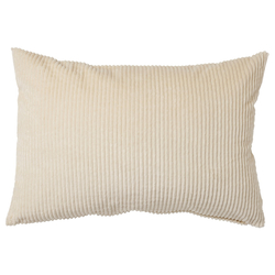 Cushion Cover Light Beige 40X58cm