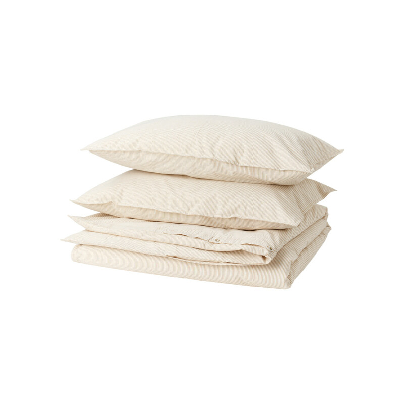 

Generic Duvet cover and 2 pillowcases, 240x220/50x80 cm