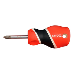 YATO Screwdriver Philips(Cross) PH1x38mm YT-25922