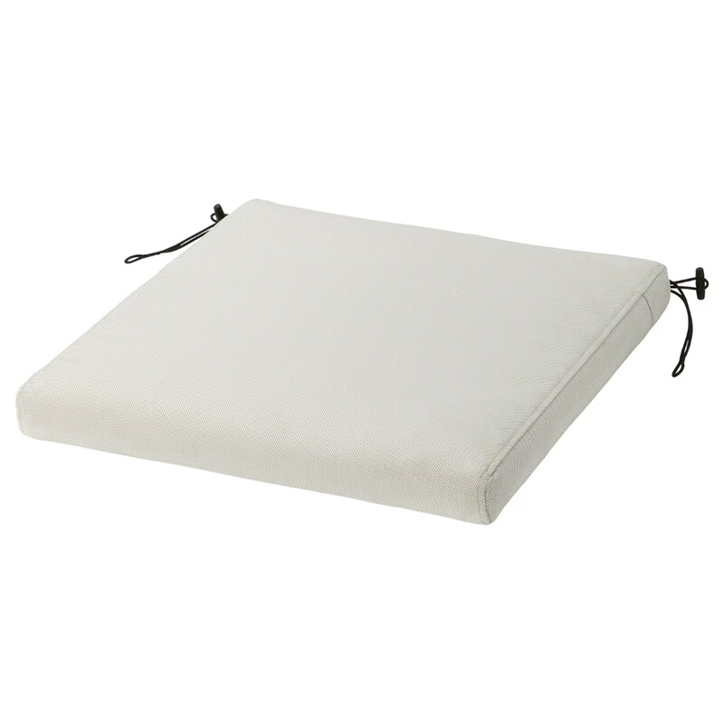 

Generic Chair Cushion Outdoor Beige 44X44cm