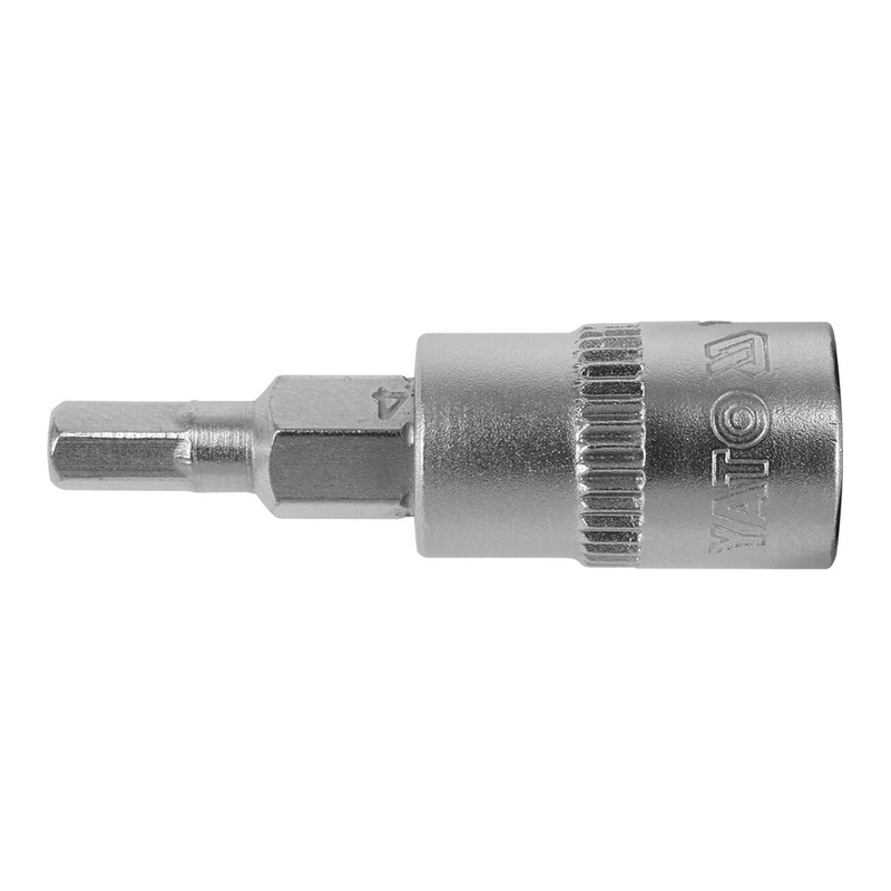 YATO Socket Bit 1/4" Hex 4mm L 37mm YT-04371