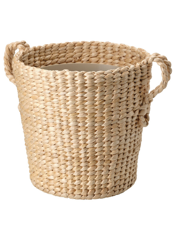 

Tornbar Plant pot, banana fibre handmade, 32 cm