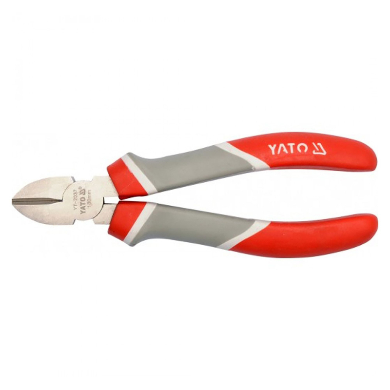 YATO Side Cutting Pliers 160mm (6") -YT2036