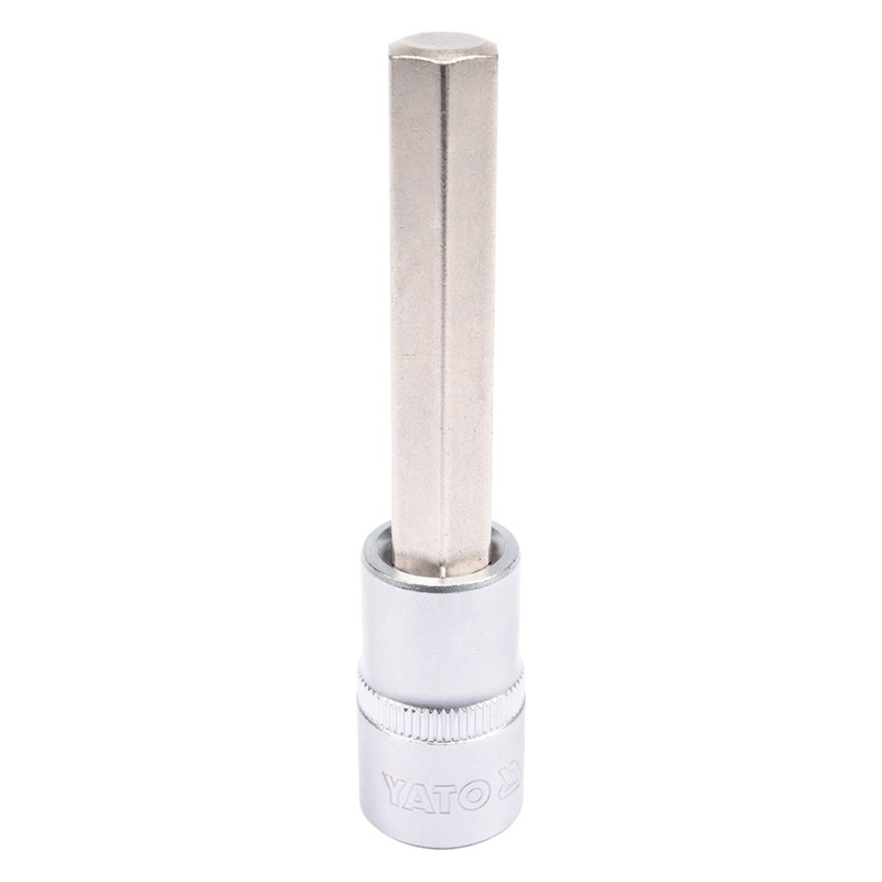 YATO Socket Bit 1/2" Hex 12mm L 100mm YT-04396