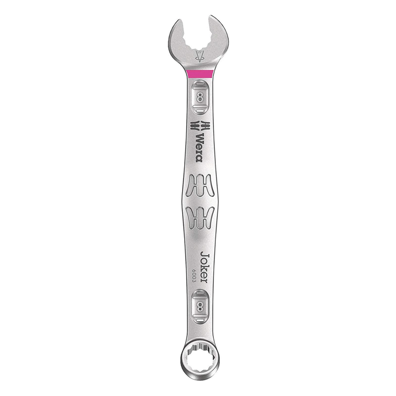 Wera Combination Wrench 17mm 6003 Joker 05020208001