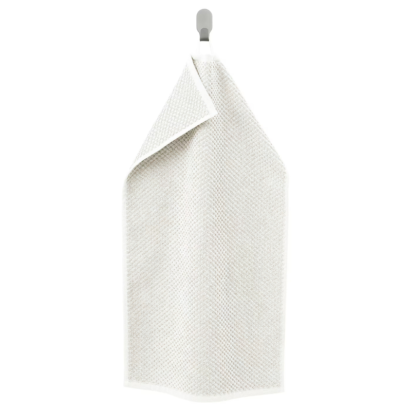 GULVIAL Hand towel, white, 40x70 cm