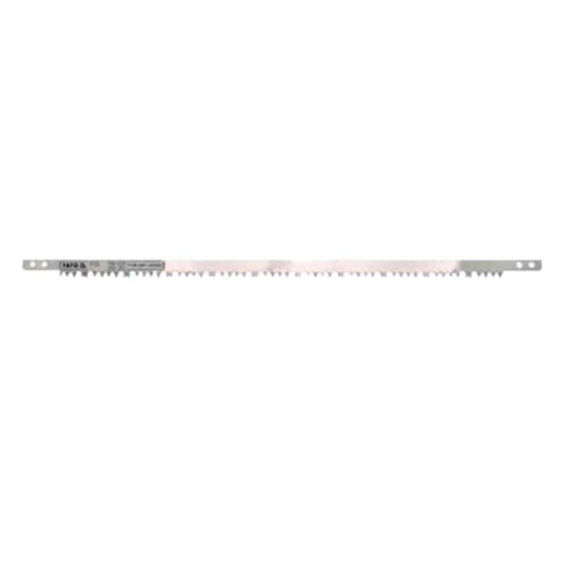 

YATO Bow Saw Blade 30" (760mm) HCS65 Dry Wood Colour Sleeve YT-3224