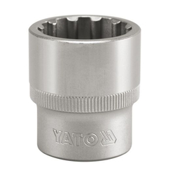 YATO Spline Socket 1/2"Dr 13mm YT-1465