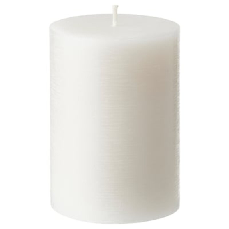 

ADLAD Scented pillar candle, 30 hr