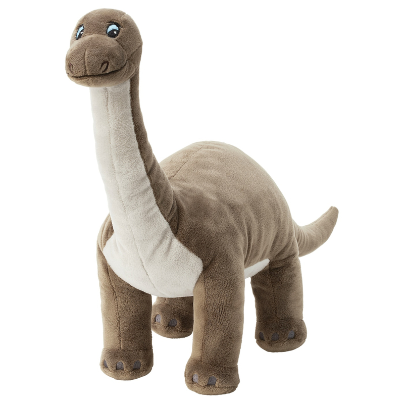 Soft Toy Dinosaur/Dinosaur/Brontosaurus 55cm