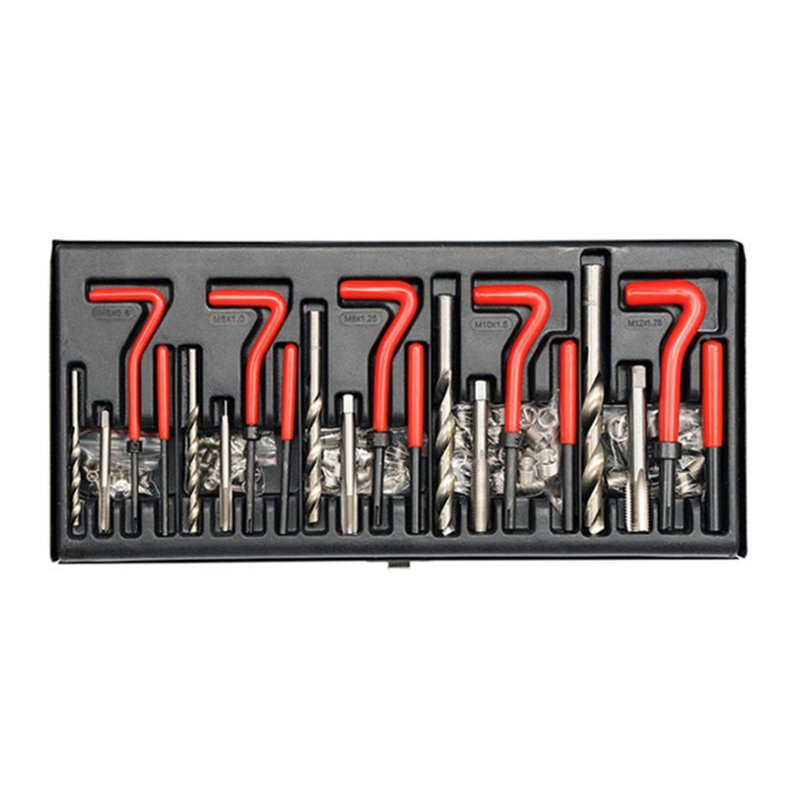 YATO Thread Repair Set M5-M12 131pcs YT-1763