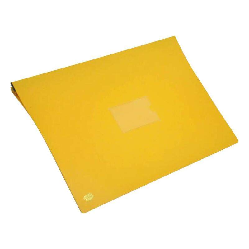 

Generic FIS Computer files with Metal, Yellow Color, A3 Size - FSCO801AYL