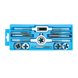 Tap and Die 12pcs/Set in Plastic Box/Sleeve Starex Brand ST22359