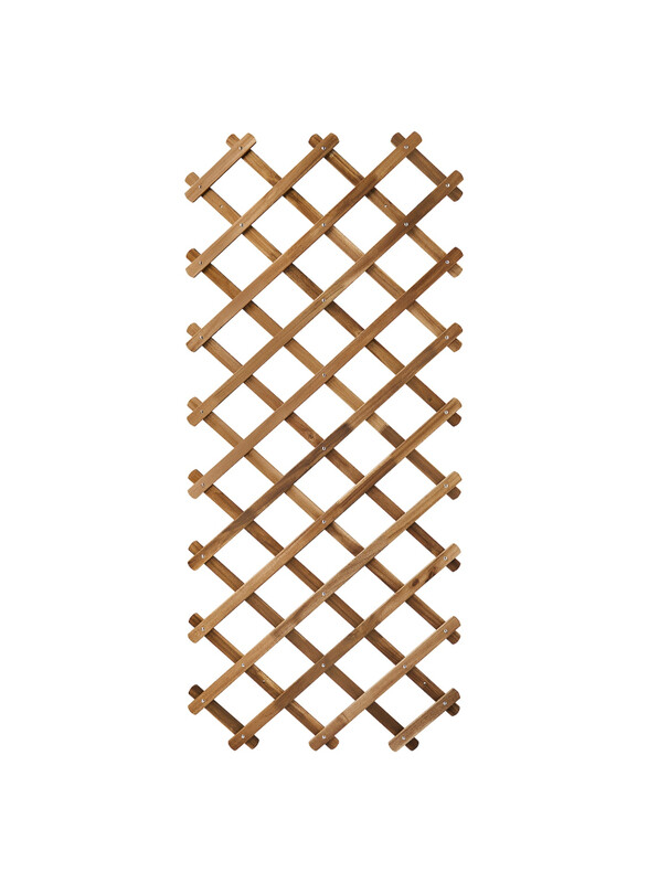 

Askholmen Trellis, dark brown