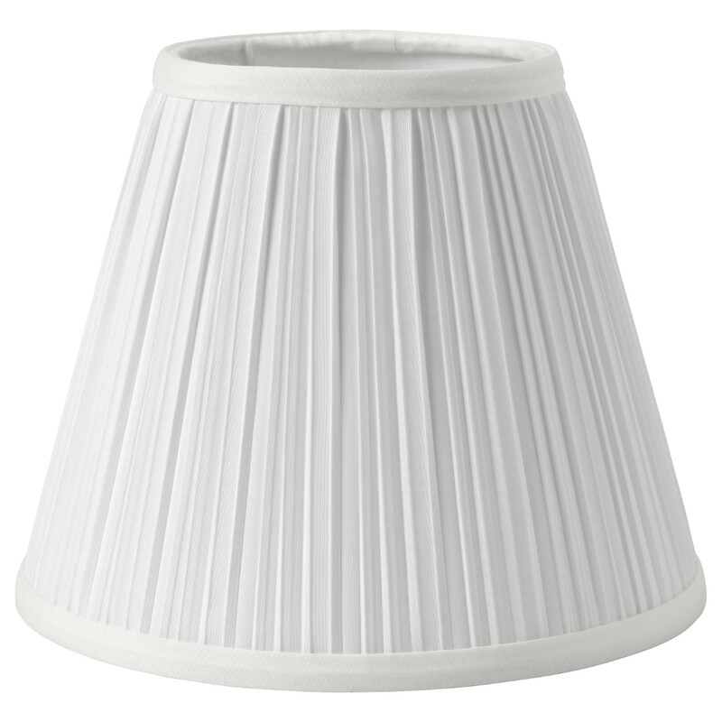 

Generic Lamp Shade Soft Cosy Atmosphere In Your Home With A Textile Shade White 19cm