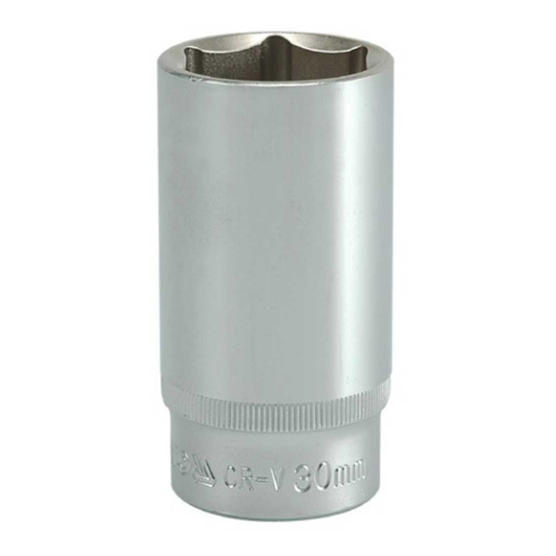 YATO Hexagonal Deep Socket C.V. 30mm YT-1239 PL