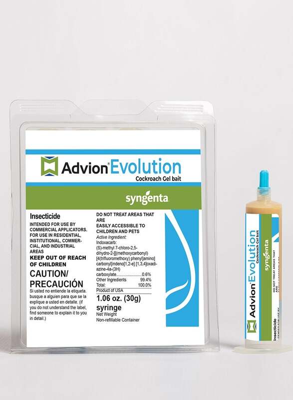 

Safe and Powerful Advion Evolution Cockroach Gel Bait Effective Roach Elimination