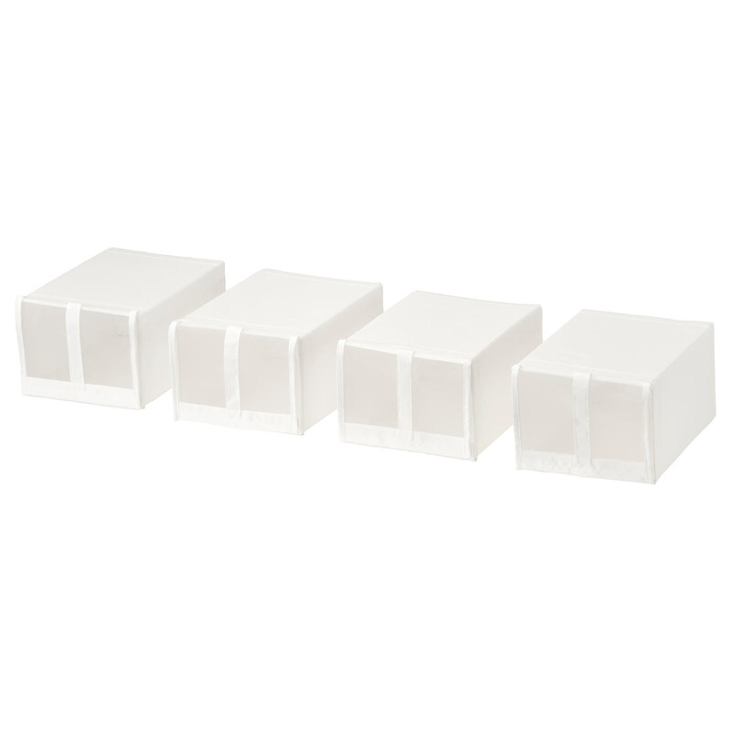 

Generic Shoe Box White 22X34X16cm