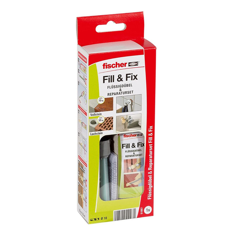 Fischer Fill & Fix Injection Fixing 51097