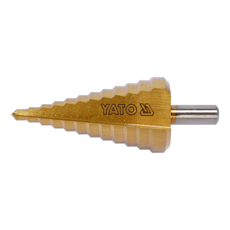 

YATO Step Drill 6-38mm YT-44740