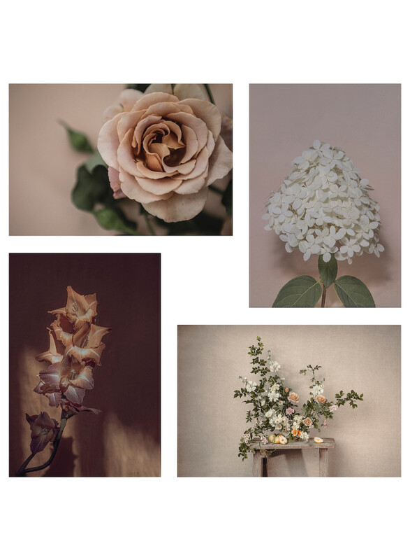 

Yllevad Art card, flowers-blooming, 10x15 cm