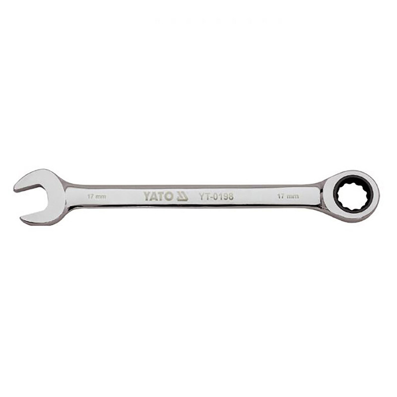 

YATO Combination Ratchet Wrench 32mm W/Plastic Hanger YT-0206