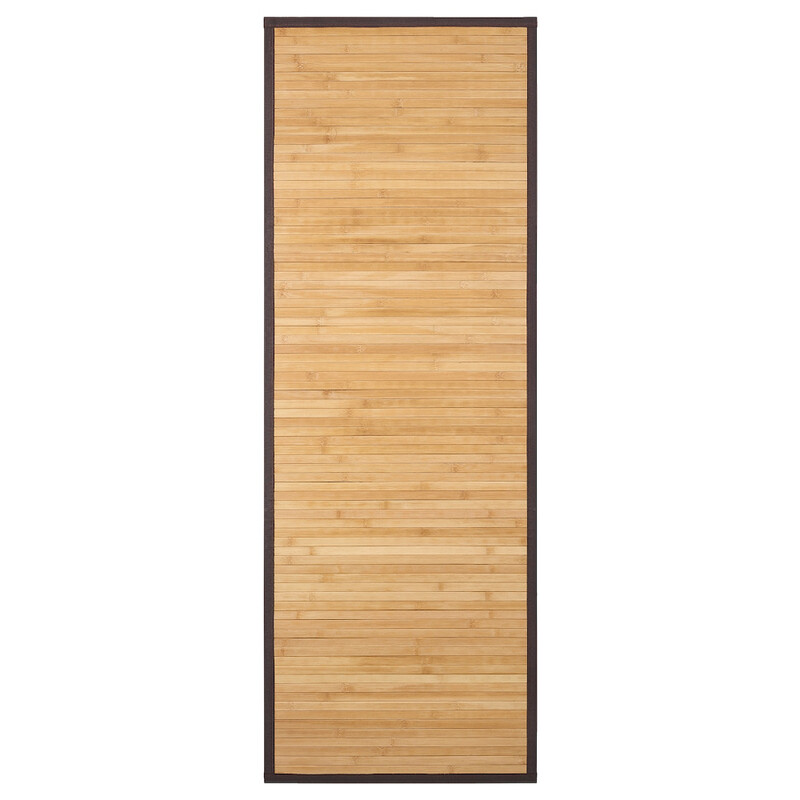 

Generic Rug Surface Made From Bamboo A Durable Renewable Bamboo 50X140cm