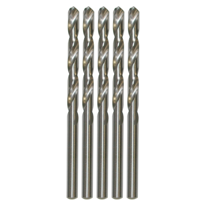 

Makita HSS Drill Bit 11.5 5pcs/pkt D-06616