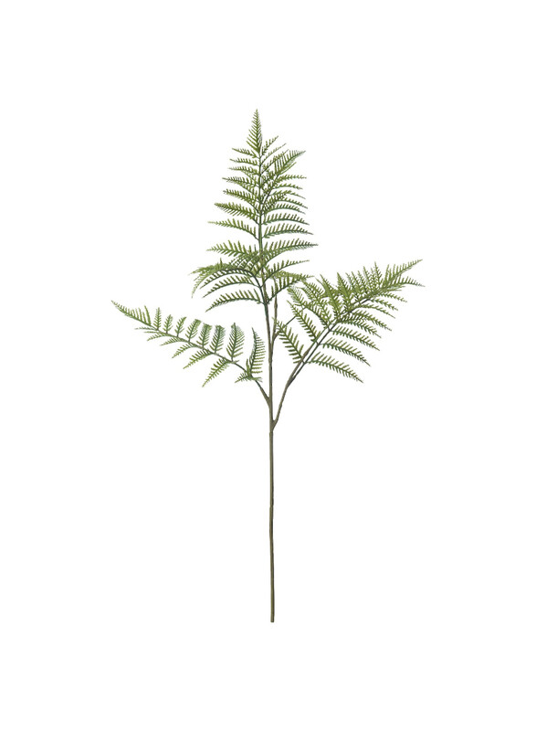 

Smycka Artificial spray, in/outdoor/fern, 63 cm