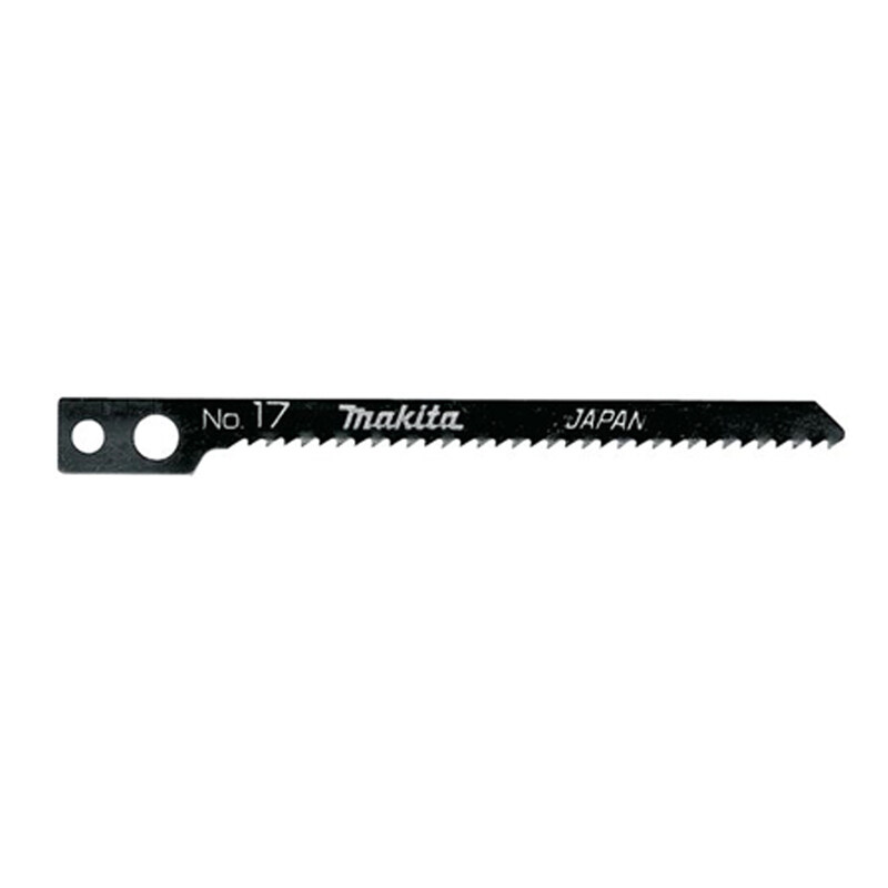 

Makita Jigsaw Blade No.17 Scroll Cutting for Decorative Veneer A85846