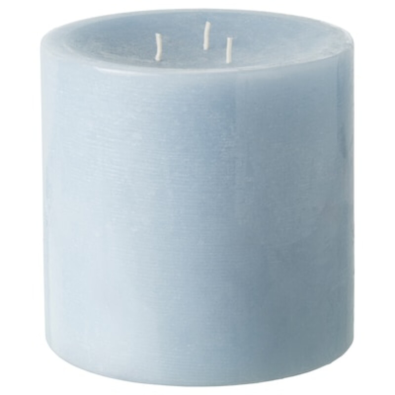 

Gränsskog GRANSSKOG Unscented pillar candle, 3 wick, 14 cm