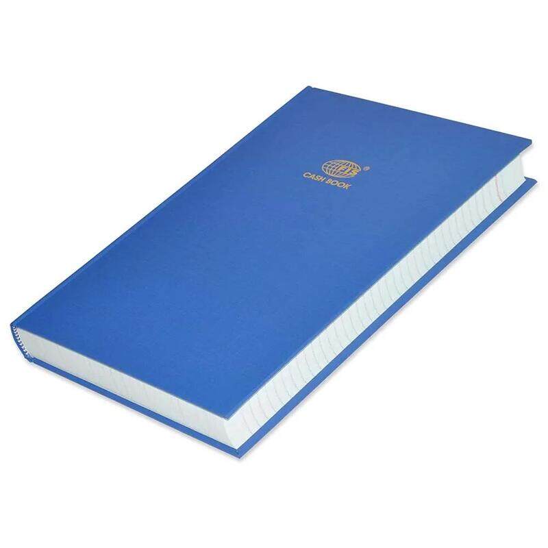 

Generic FIS Cash Book F/S Size, 5Quire 3Column 2Digit - FSACCTC5Q82