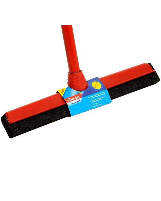 

Vileda Floor Wiper Classic 42 Cm with Stick 1pc