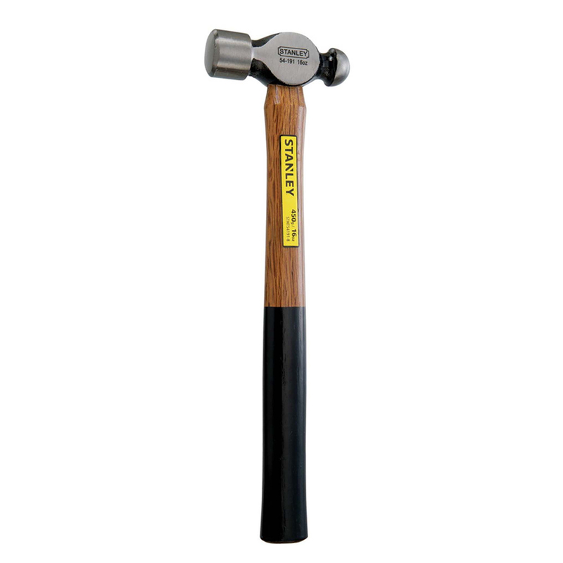 Stanley Ball pen Hammer 16oz Wooden Handle STHT54191-8