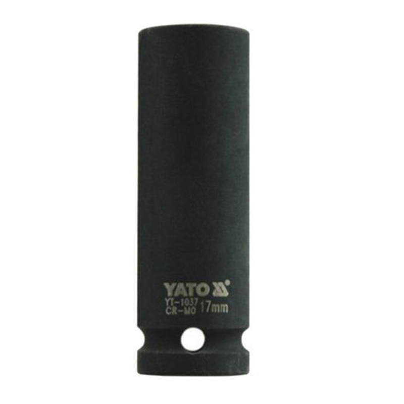 YATO Deep Impact Socket 17mm 1/2"Dr YT-1037 PL