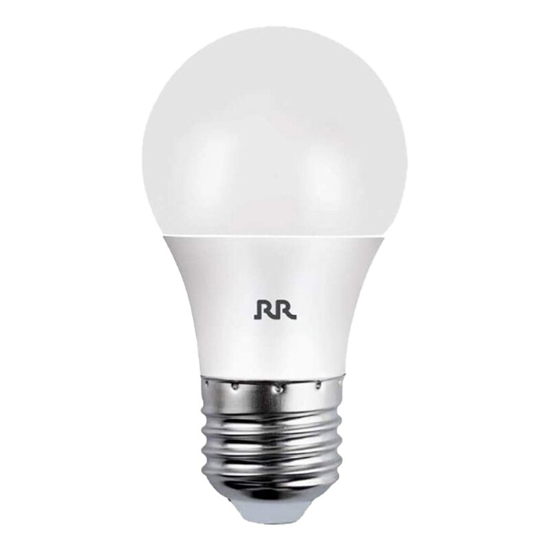 

RR LED Bulb 15W 6500K (Daylight) E-27 450lmLED-15WEC(D)