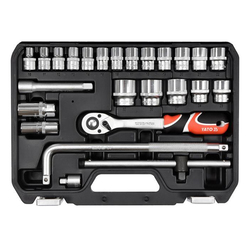 YATO Socket Set 25pcs/sets YT-38741