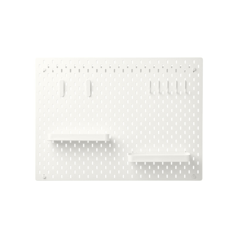 

Skadis Pegboard combination