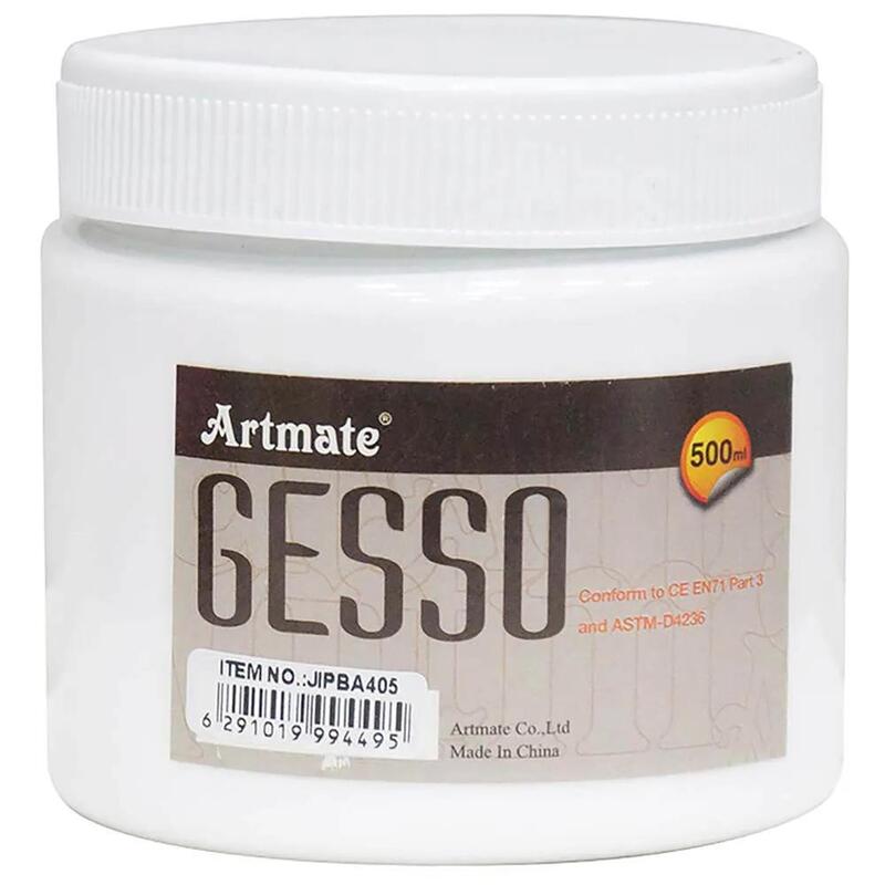 

Generic Artmate Painting (acrylic Gesso) - 500 Ml - JIPBA405