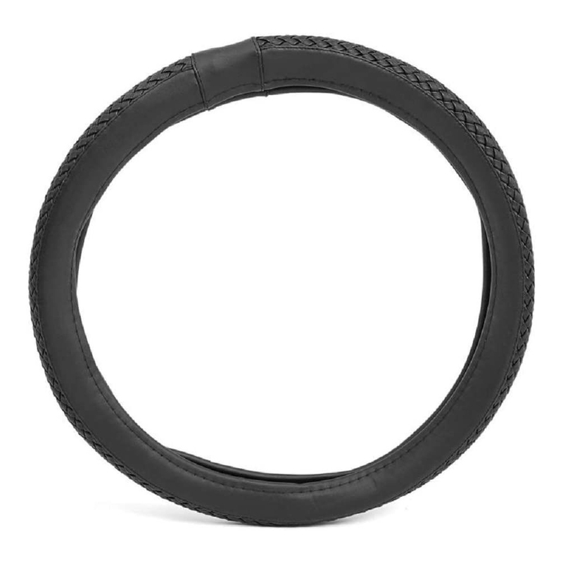 Xcessories Steering Wheel Cover Eco Wooven 5465-71 / 376P02