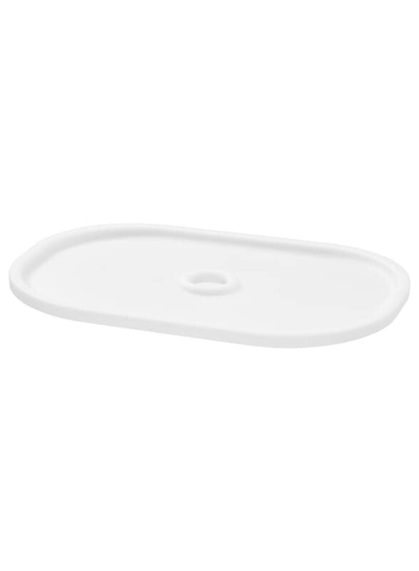 

Trofast Lid, white, 20x28 cm