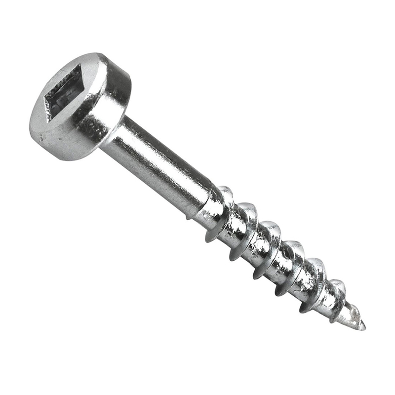 Kreg Pocket Screws - 25mm / 1", #7 Coarse, Pan-Head, 100pcs