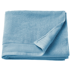 Bath Towel Blue 70X140cm